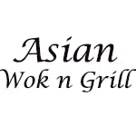 Logo for Asian Wok N Grill