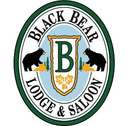 Black Bear Lodge menu in Brainerd, MN 56425
