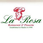 Logo for La Rosa Pizzeria - Highland Park