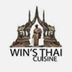 Logo for Win's Thai 2 Cuisine