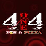 Logo for 414 Pub & Pizza