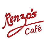 Logo for Renzo's Cafe & Pizzeria