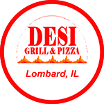 Desi Grill & Pizza Menu and Takeout in Lombard IL, 60148