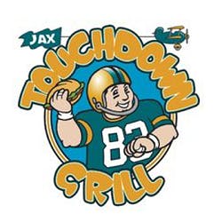 Logo for Touchdown Grill of Jax