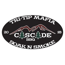 Logo for Cascade BBQ