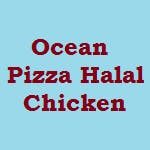 Logo for Ocean Pizza Halal Chicken