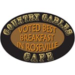 Logo for Country Gables Cafe
