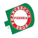 Logo for Francesco's Bros Pizzeria