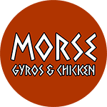 Logo for Morse Gyros & Chicken