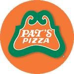 Logo for Pat's Pizza
