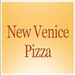 Logo for New Venice Pizza