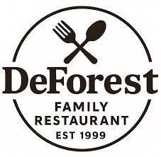 Logo for DeForest Family Restaurant