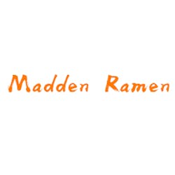 Madden Ramen - S Barstow St Menu and Delivery in Eau Claire WI, 54701