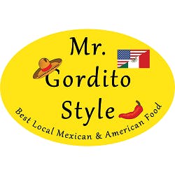 Mr. Gordito Style Menu and Delivery in Appleton WI, 54914