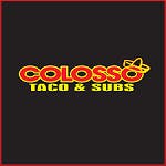 Logo for Colosso Taco & Pizza Express