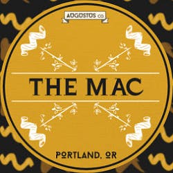 Logo for The Mac
