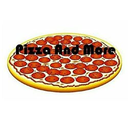 Logo for Pizza & More