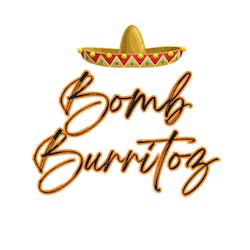 Bomb Burritoz menu in San Jose, CA 95110