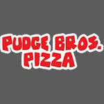 Logo for Pudge Bros. Pizza
