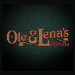 Logo for Ole & Lena's Pizzeria