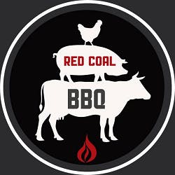 Logo for Red Coal BBQ