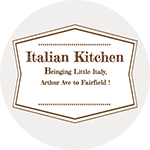 Logo for Italian Kitchen