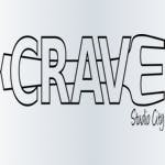 Logo for Crave Cafe Studio City