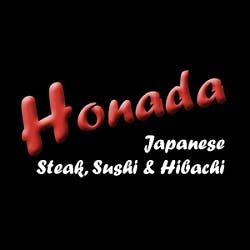 Honada Sushi & Hibachi Menu and Delivery in Kenosha WI, 53142