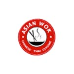 Logo for Asian Wok