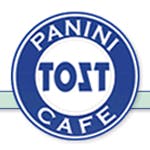 Logo for Panini Tozt Cafe - Brooklyn