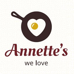 Logo for Annette's Westgate Cafe