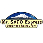 Logo for Mr. Sato Express