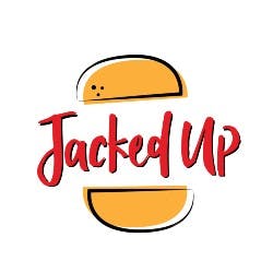 Logo for Jacked Up Vegan - Fairbanks Ave