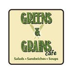 Logo for Greens & Grains
