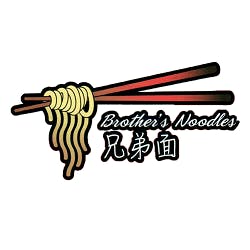 Logo for Brother's Noodles
