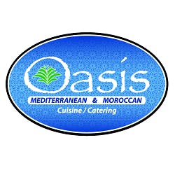 Logo for Oasis Mediterranean - Pismo Beach