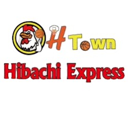 Logo for H Town Hibachi Express - Mt Zion Rd