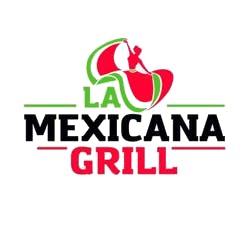 Logo for La Mexicana Grill LLC
