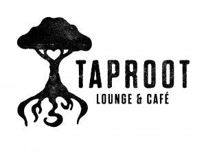 Logo for Taproot Lounge & Cafe