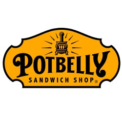Logo for Potbelly Sandwich Shop - E Grand River Ave