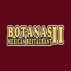 Logo for Botanas II Mexican Restaurant