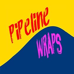 Logo for Pipeline Wraps - Aviation Blvd