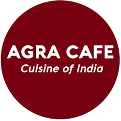 Logo for Agra Cafe