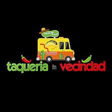 Logo for Taqueria la vecindad