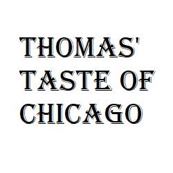 Thomas' Taste of Chicago menu in Junction City, KS 66441