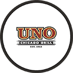 Logo for Uno Chicago Grill - Frederick