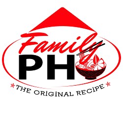 Logo for Family Pho