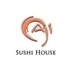 Logo for Aji Sushi House