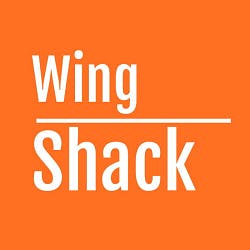 Logo for Wing Shack