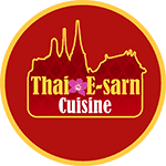 Logo for Thai E-Sarn Cuisine